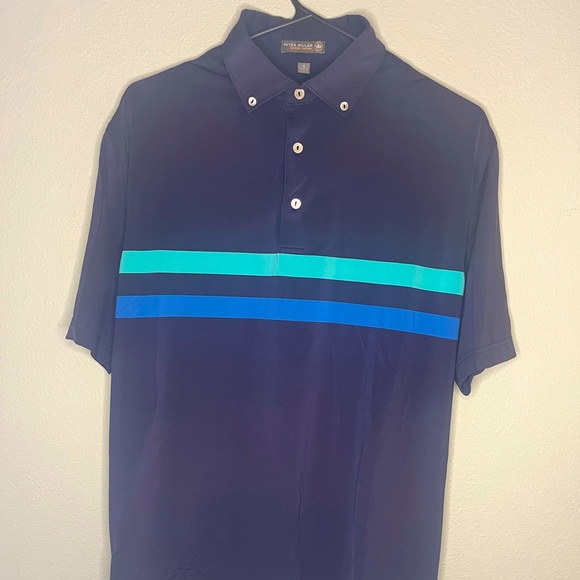 Peter Millar Summer Comfort Polo - Picture 1 of 2